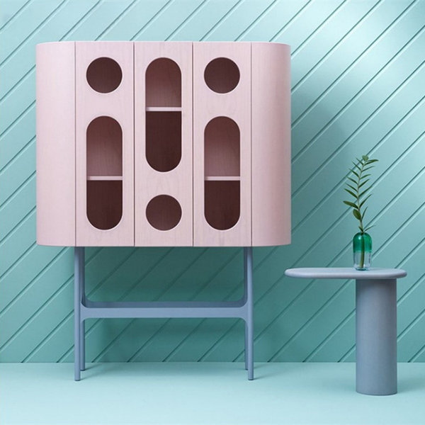 Component Hardware Group Inc. Simple Creative Entrance Storage